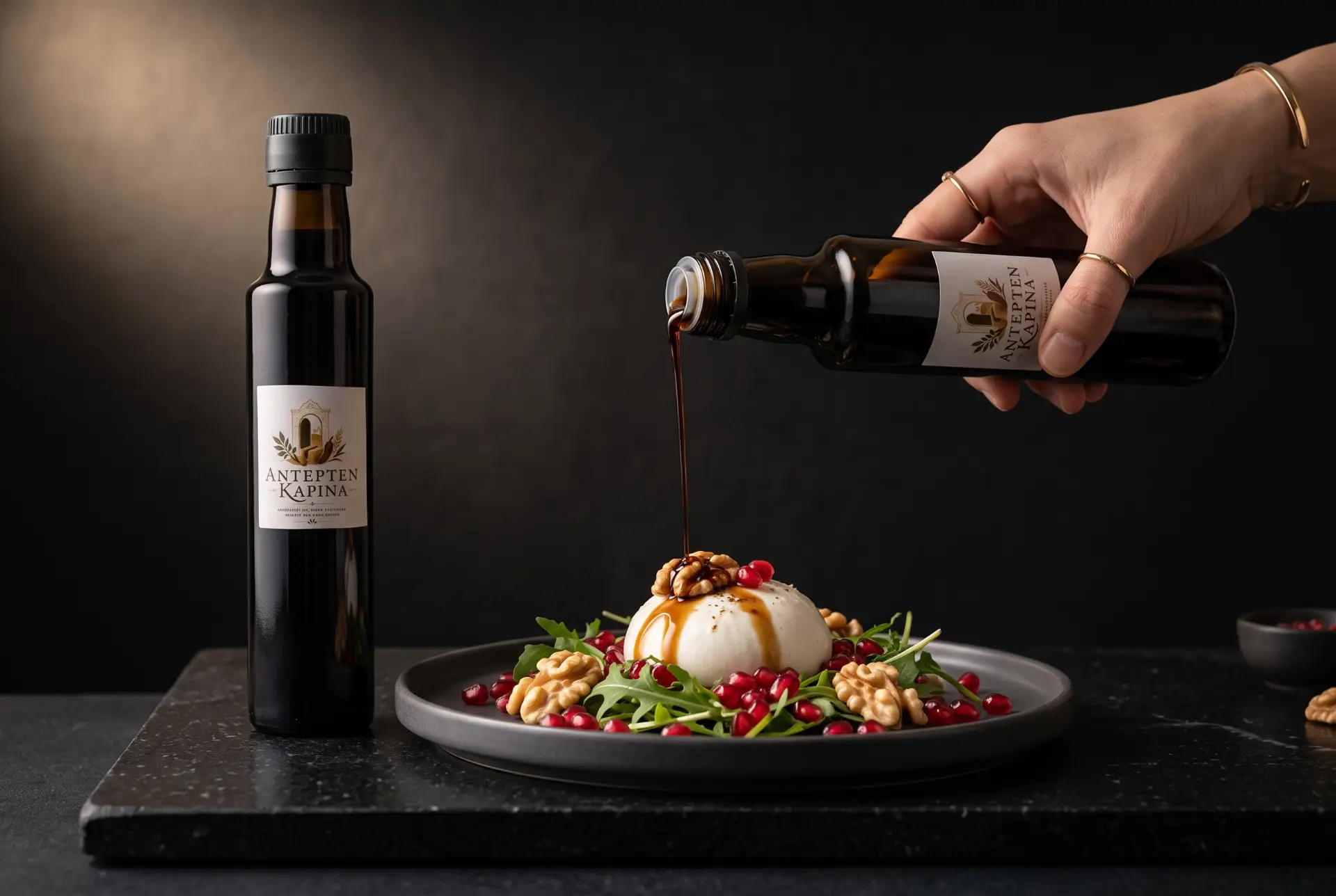 Ev Yapımı Nar Ekşisi — Fine Dining Collection