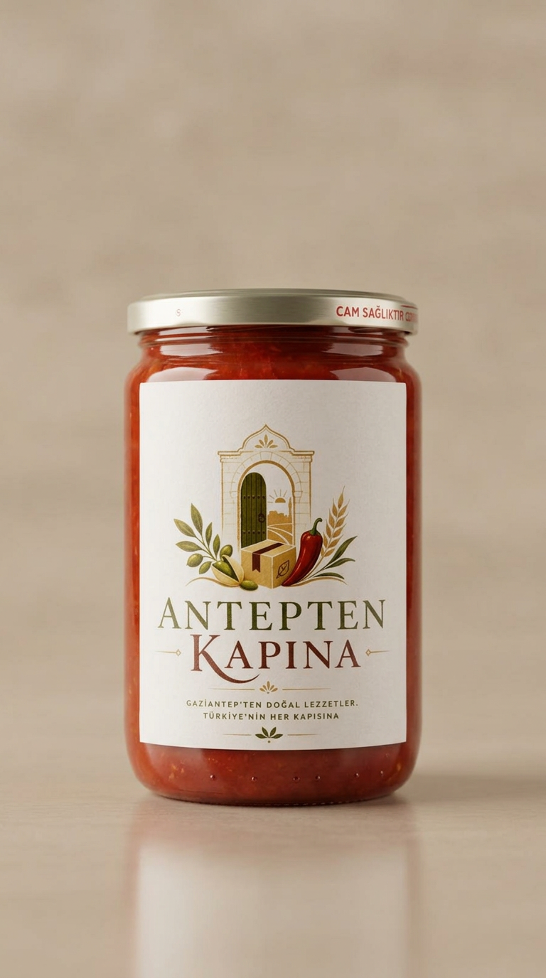 Domates Konservesi